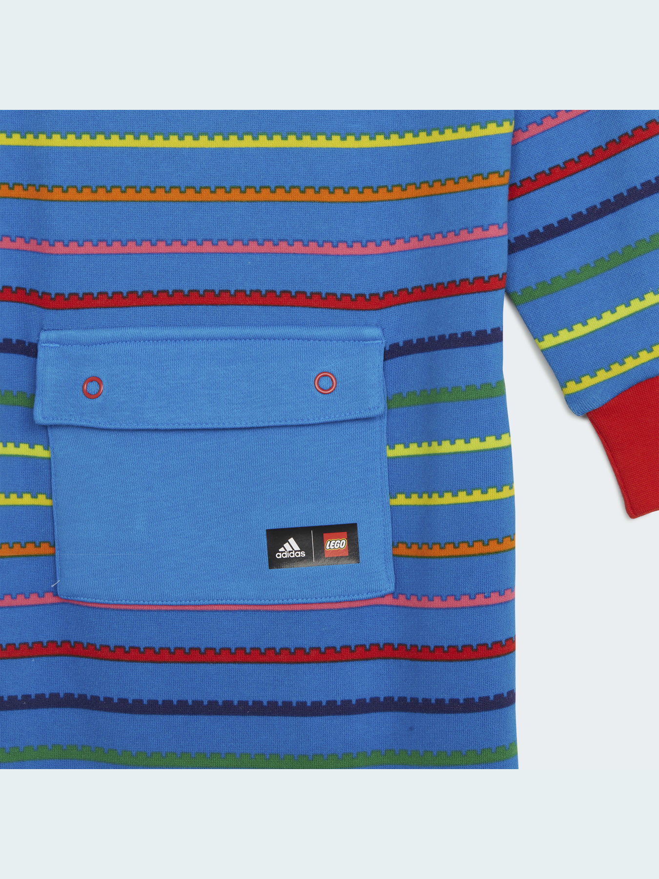 Комбінезон Adidas Lego модель H65345 Фото