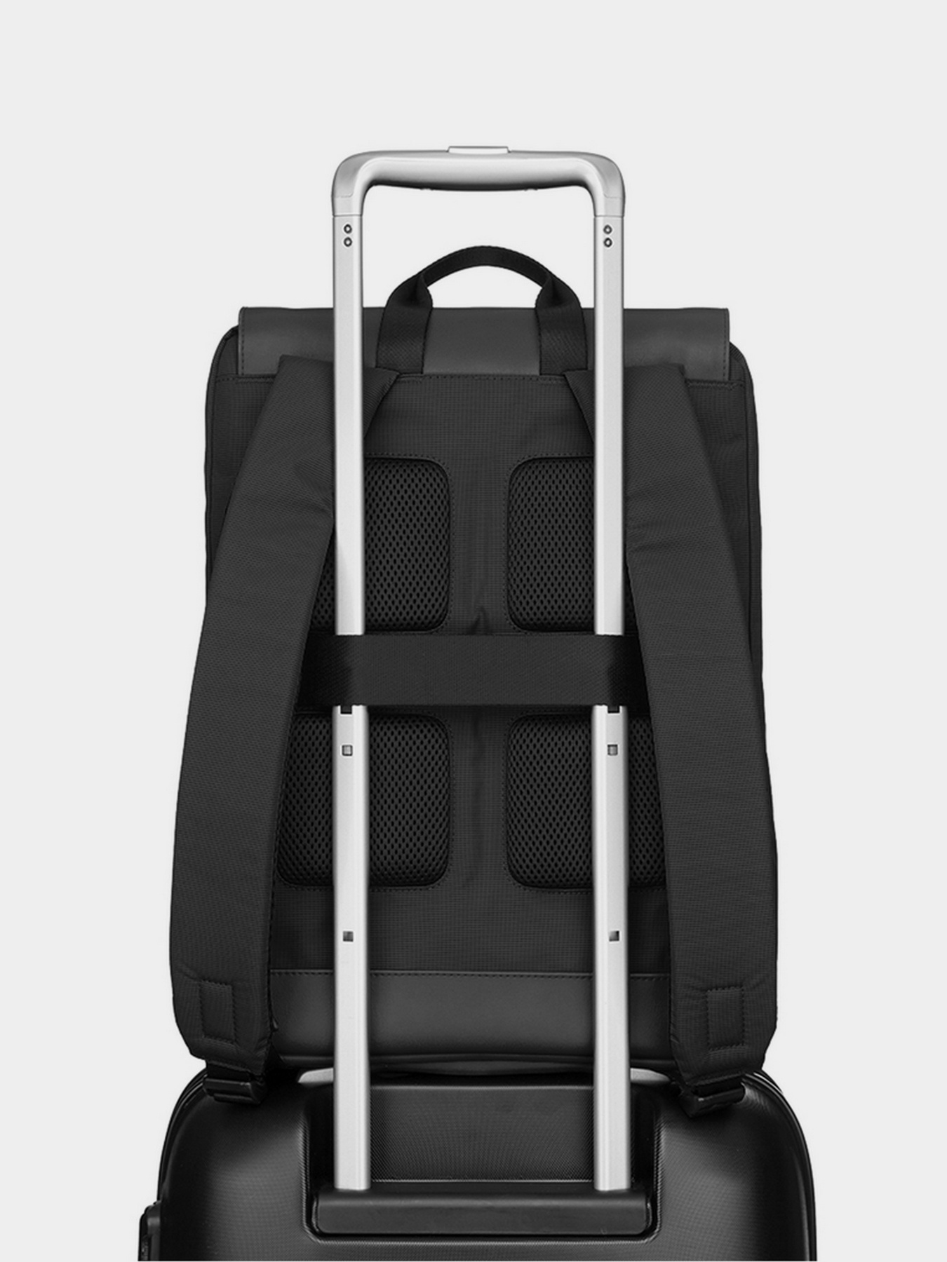 Рюкзак Moleskine модель ET82MTFBKBK Фото