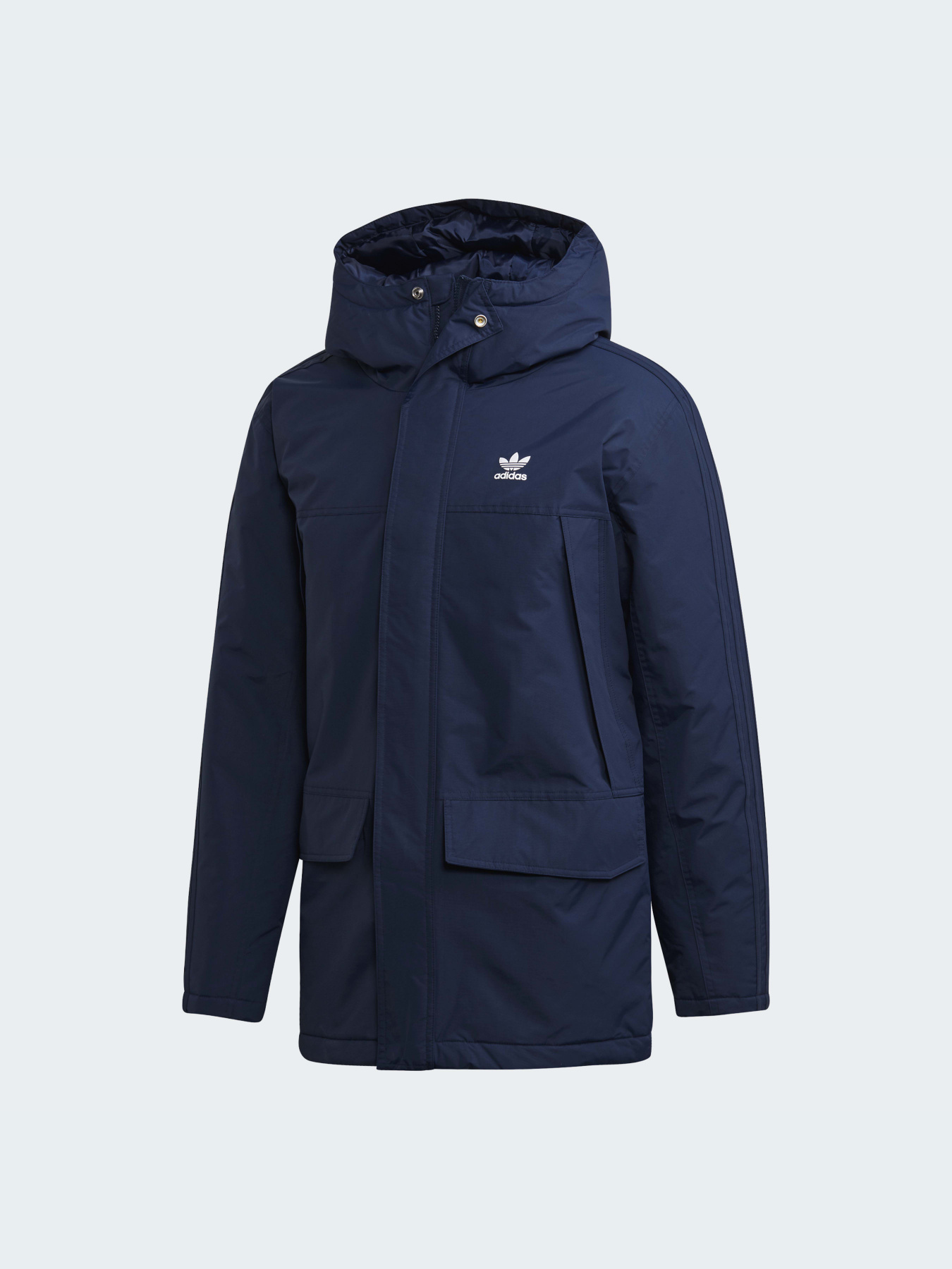 Парка Adidas Adicolor модель ED5836 Парка Adidas Adicolor модель ED5836 Фото