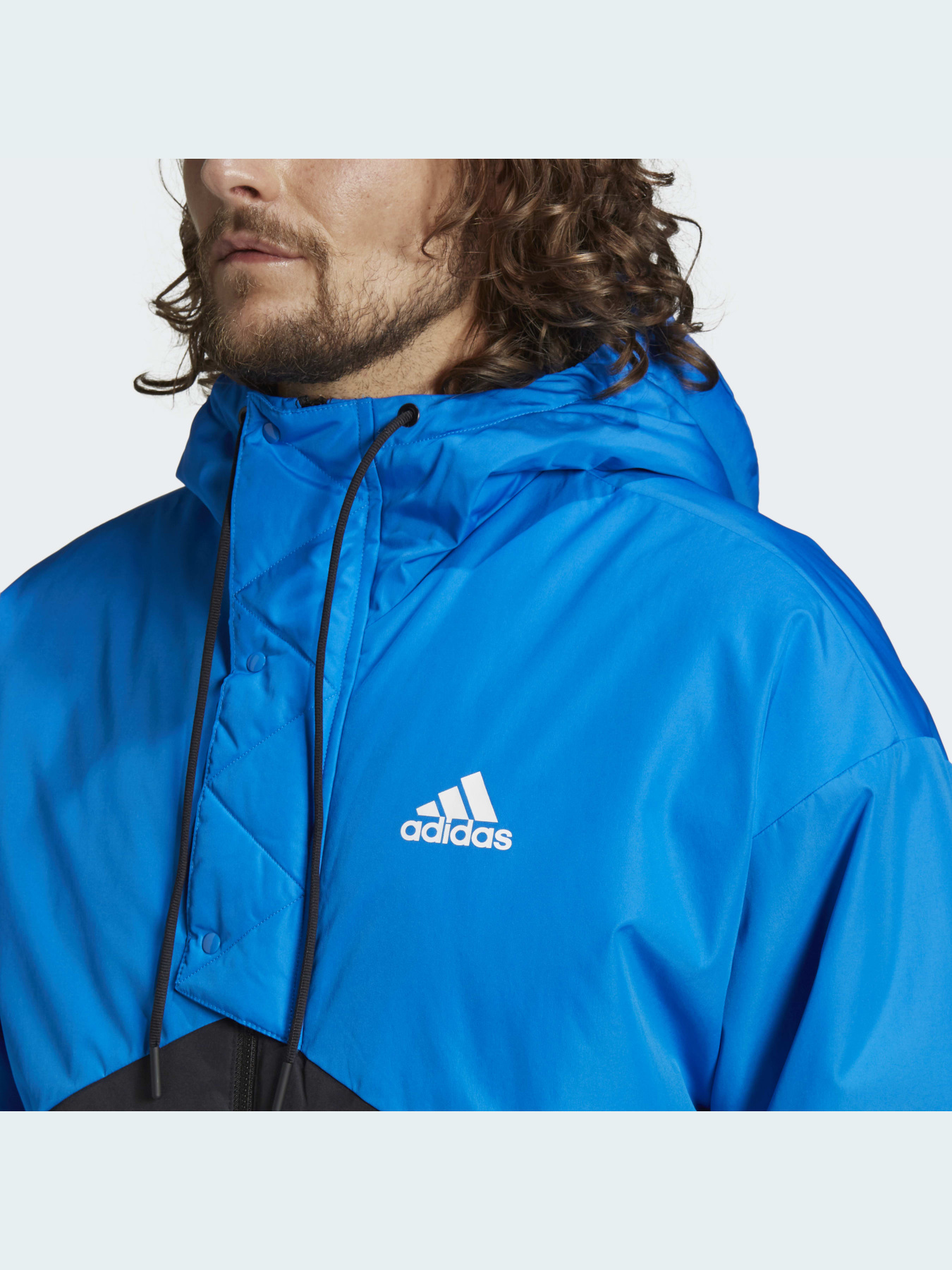 Ветровка Adidas модель H65745 Фото