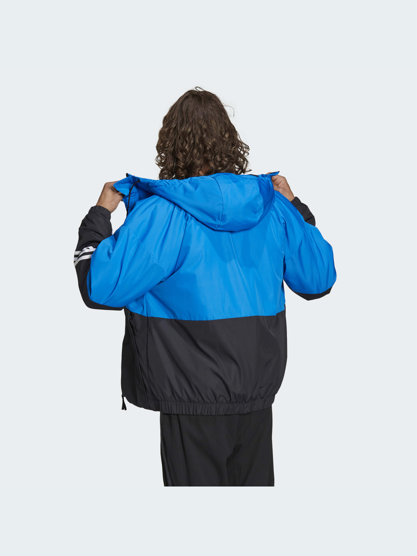 Ветровка Adidas модель H65745 Фото