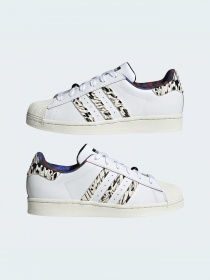 Кеды низкие Adidas Superstar модель GY6852 Фото
