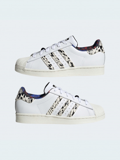Кеди низькі adidas Superstar модель GY6852 — фото 4 - INTERTOP