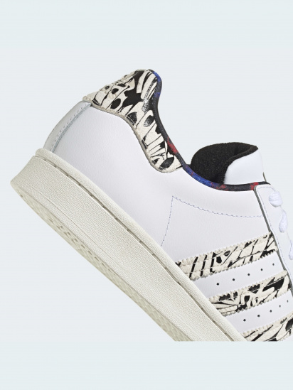 Кеди низькі adidas Superstar модель GY6852 — фото 6 - INTERTOP