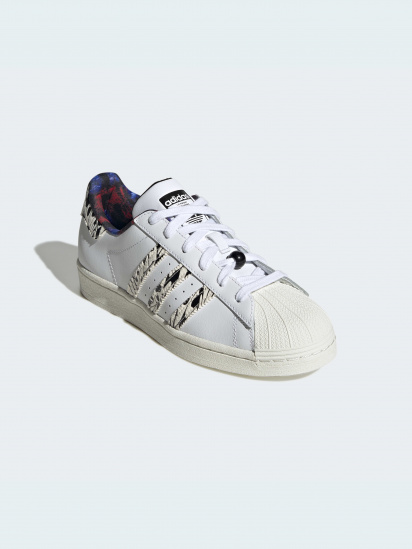 Кеди низькі adidas Superstar модель GY6852 - фото