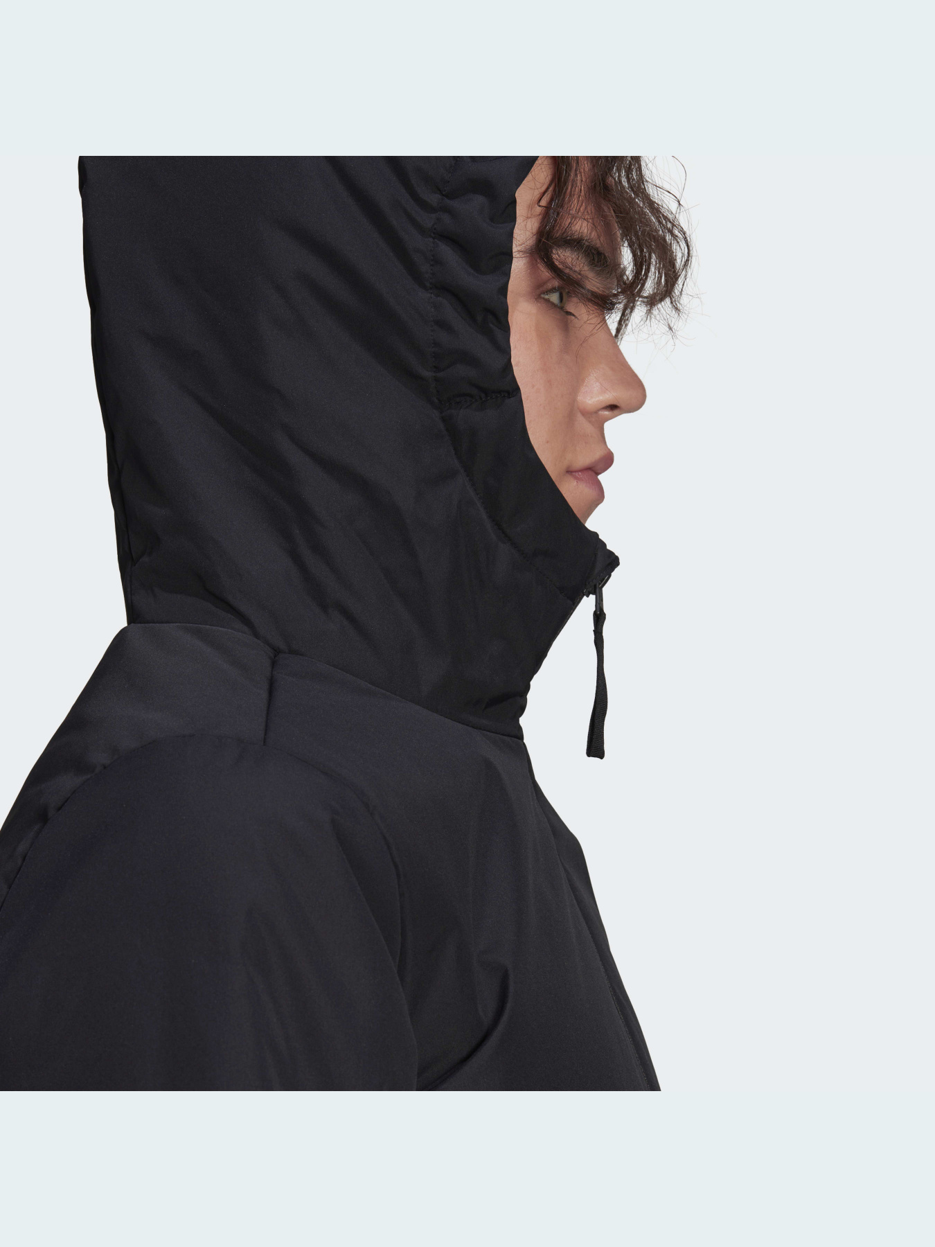 Зимова куртка Adidas модель H65753 Фото