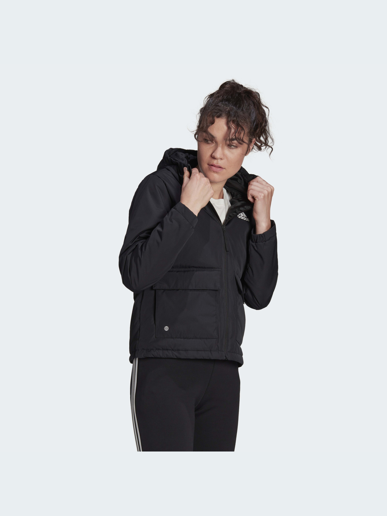 Зимняя куртка Adidas модель H65753 Зимняя куртка Adidas модель H65753 Фото