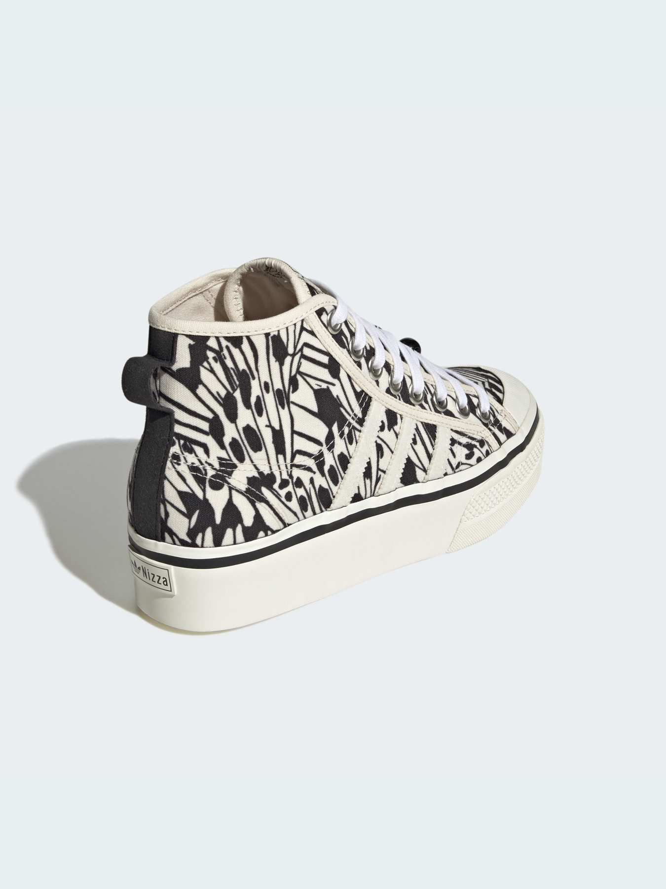 Кеды высокие Adidas модель GY9424 Фото