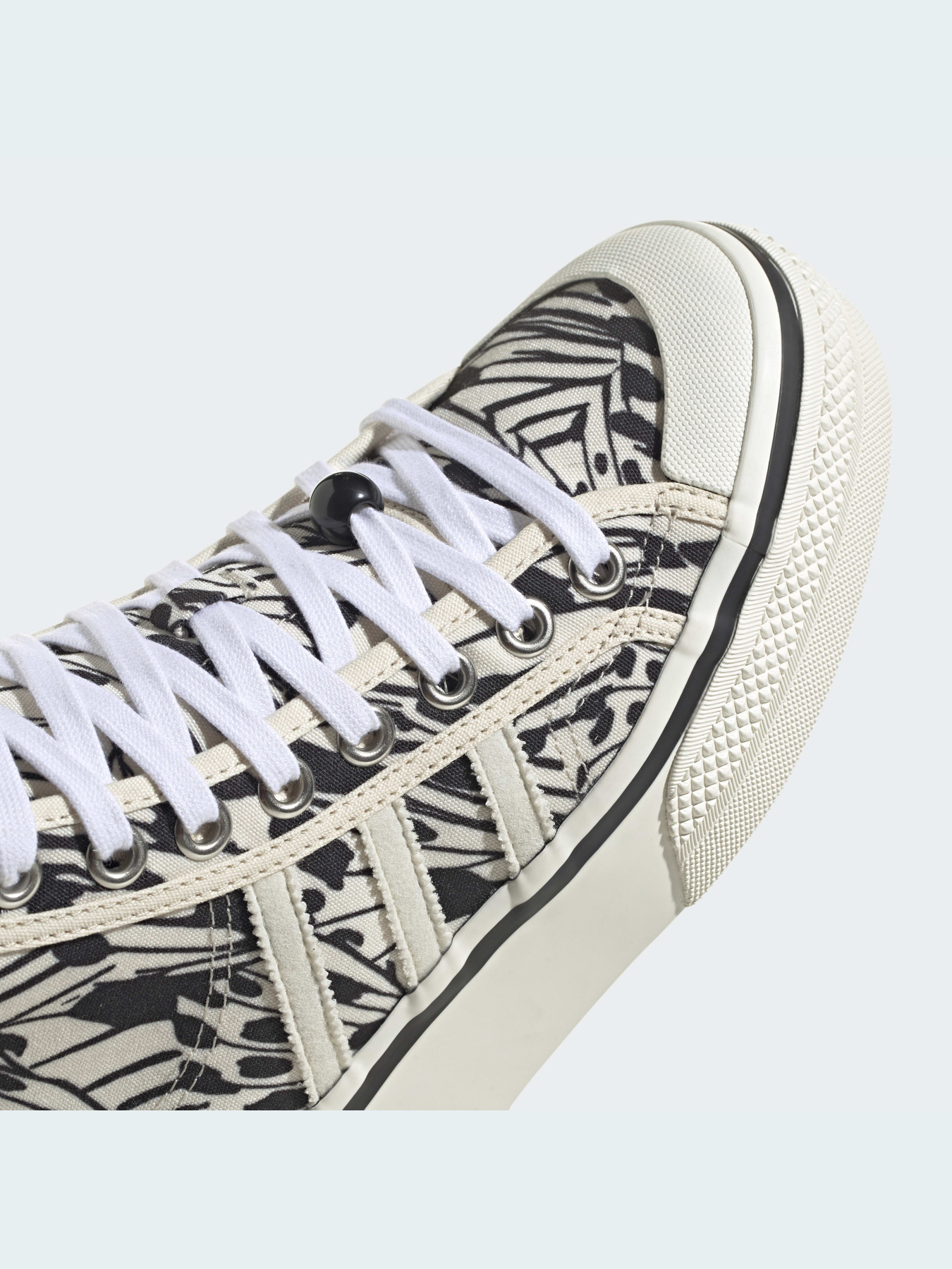 Кеды высокие Adidas модель GY9424 Фото