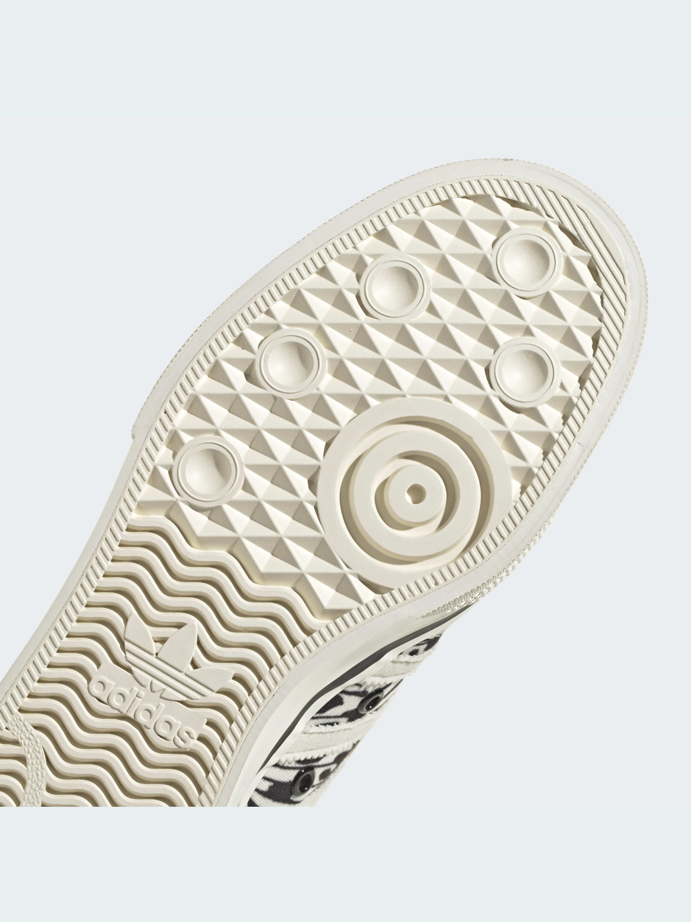 Кеды высокие Adidas модель GY9424 Фото