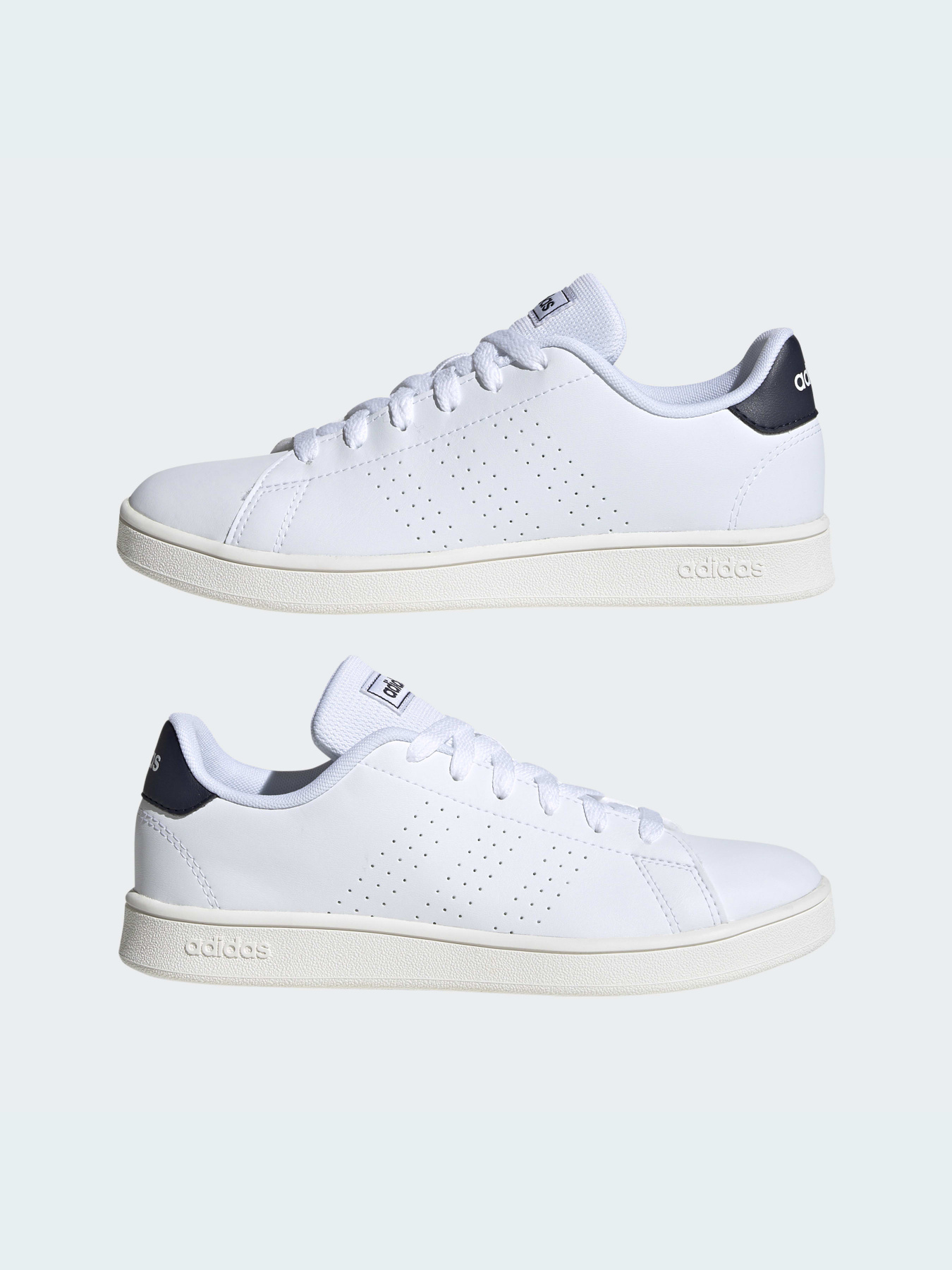 Кеды низкие Adidas модель FW2588 Фото