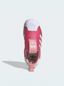 Кеды низкие Adidas Superstar модель EF6633 Фото