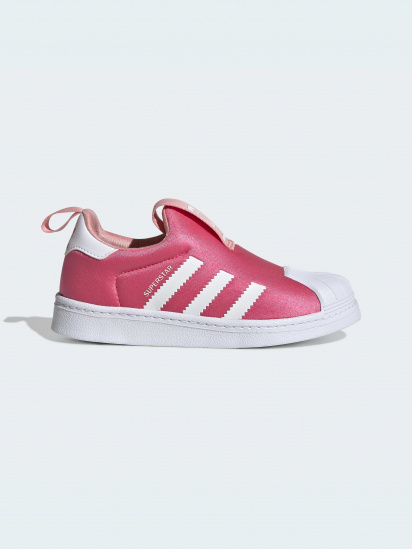 Кеди низькі adidas Superstar модель EF6633 — фото - INTERTOP
