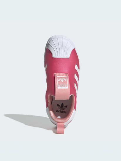 Кеди низькі adidas Superstar модель EF6633 — фото 3 - INTERTOP