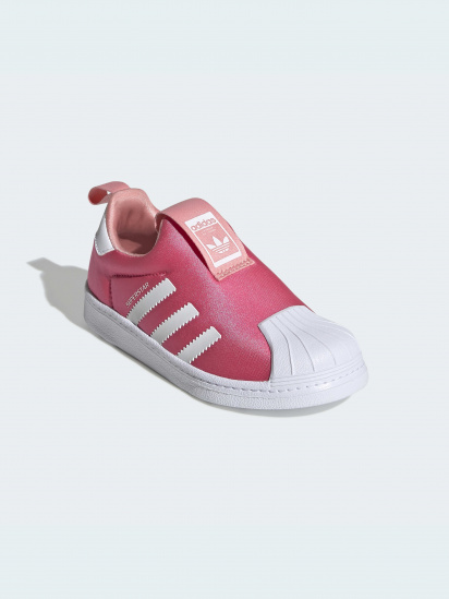 Кеди низькі adidas Superstar модель EF6633 — фото 5 - INTERTOP