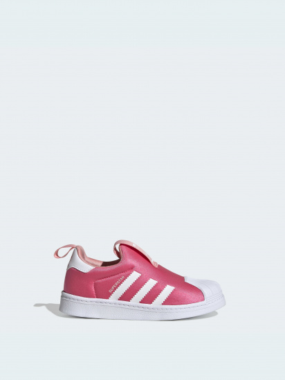 Кеди низькі adidas Superstar модель EF6633 - фото