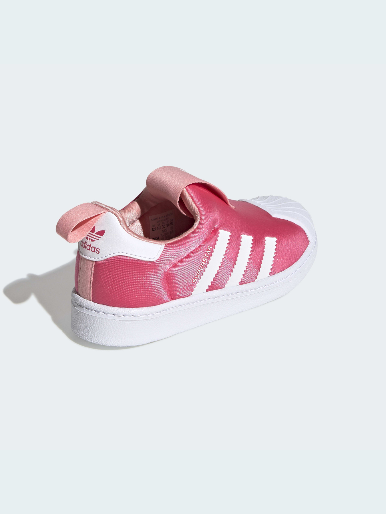 Кеды низкие Adidas Superstar модель EF6633 Фото