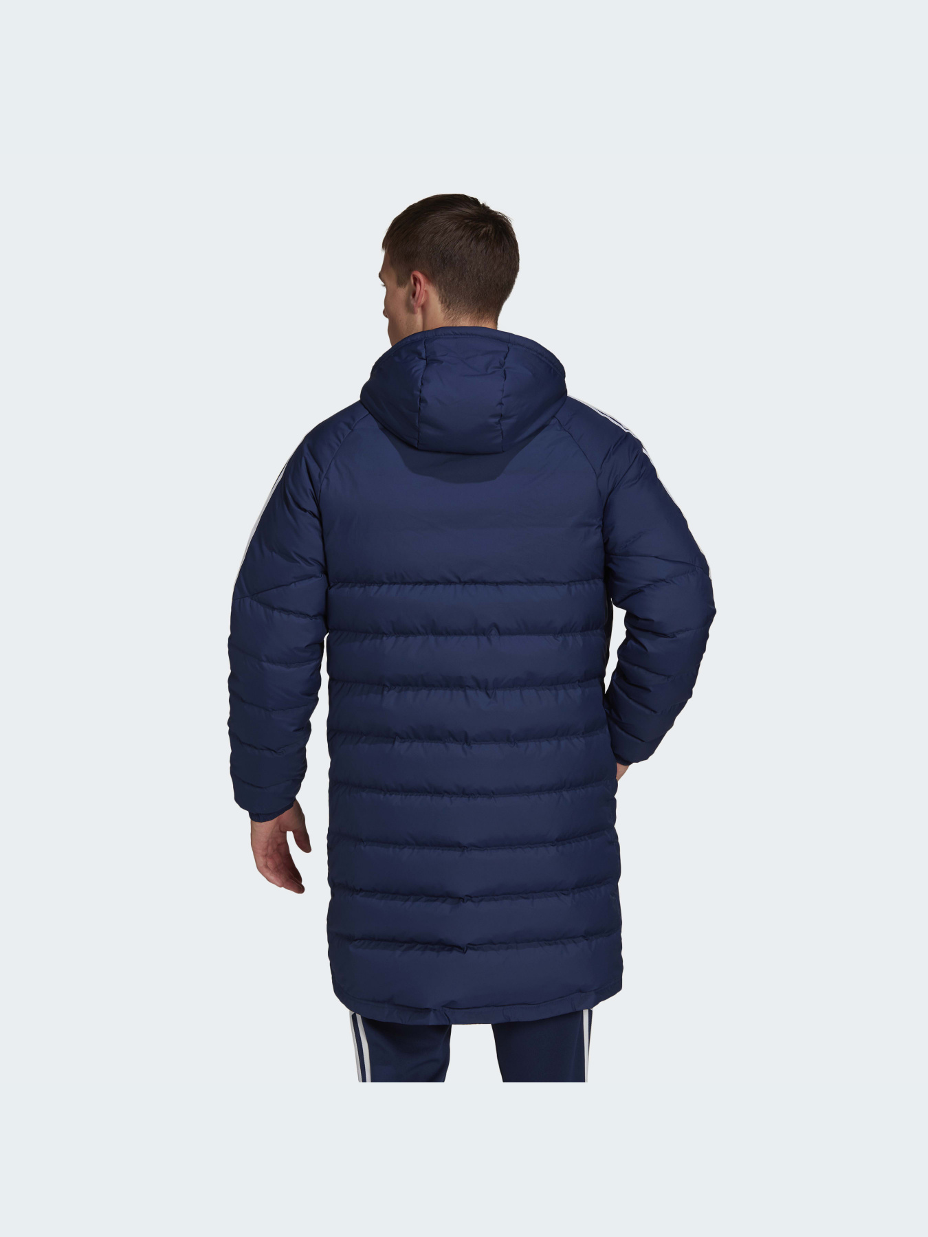 Пуховик Adidas Condivo модель HA6251 Фото