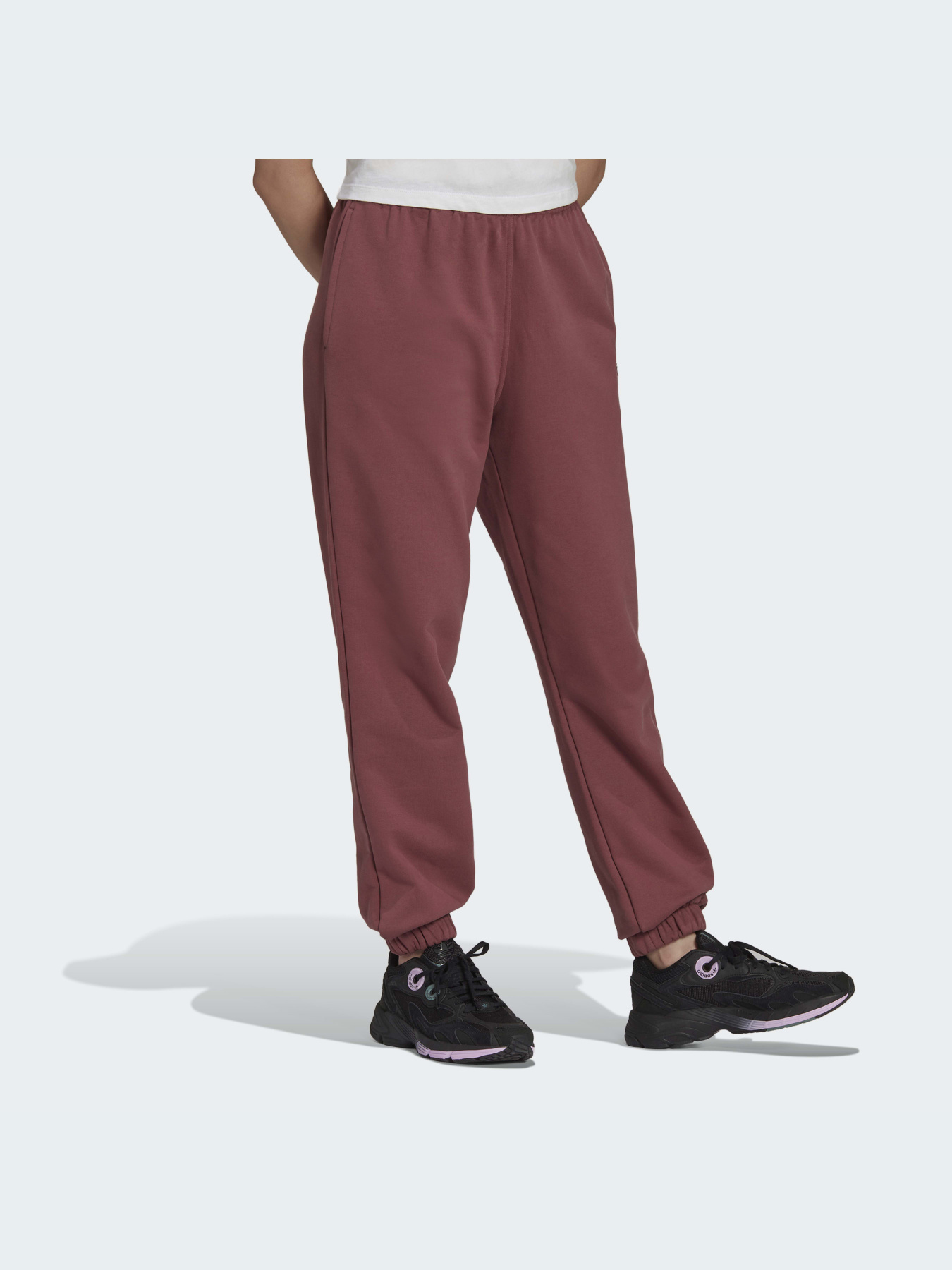 Джоггеры Adidas Adicolor модель HC7097 Фото