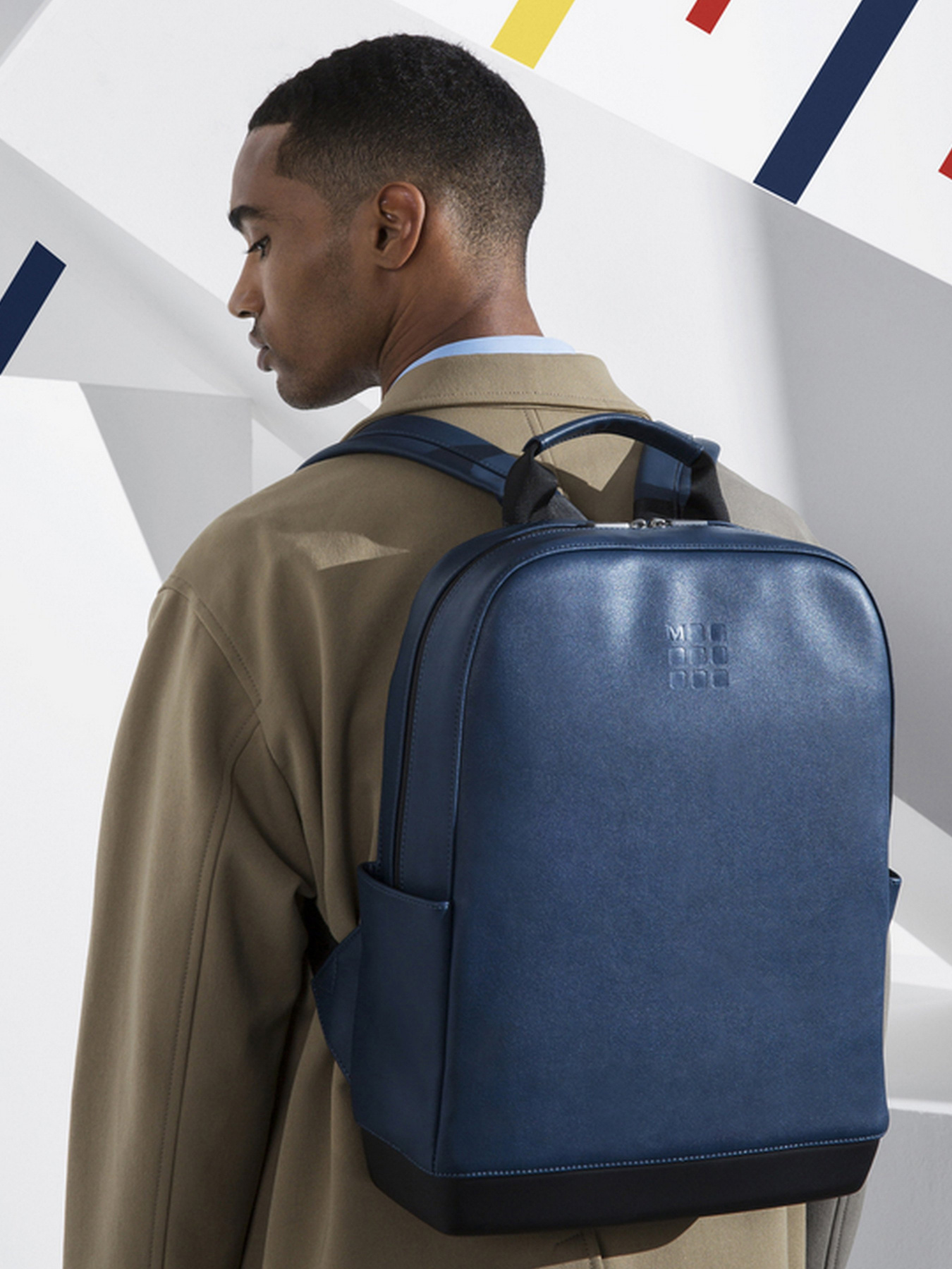 Рюкзак Moleskine Classic модель ET86UBKB20 Фото