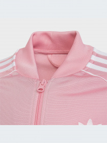 Кофта Adidas Adicolor модель HK0299 Фото