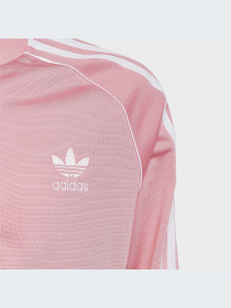 Кофта Adidas Adicolor модель HK0299 Кофта Adidas Adicolor модель HK0299 Фото