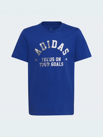 Футболка adidas модель HL1623 - фото