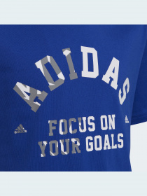 Футболка Adidas модель HL1623 Фото