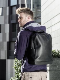 Повсякденний рюкзак Moleskine Classic модель ET76UBKBK Повсякденний рюкзак Moleskine Classic модель ET76UBKBK Фото