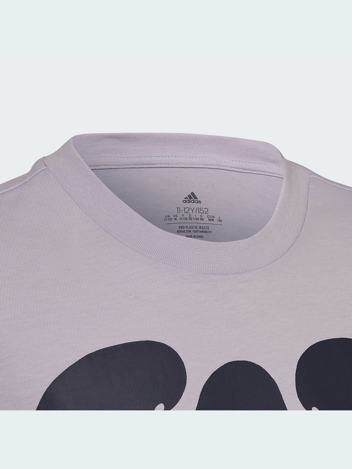 Футболка спортивна Adidas модель HL1630 Фото