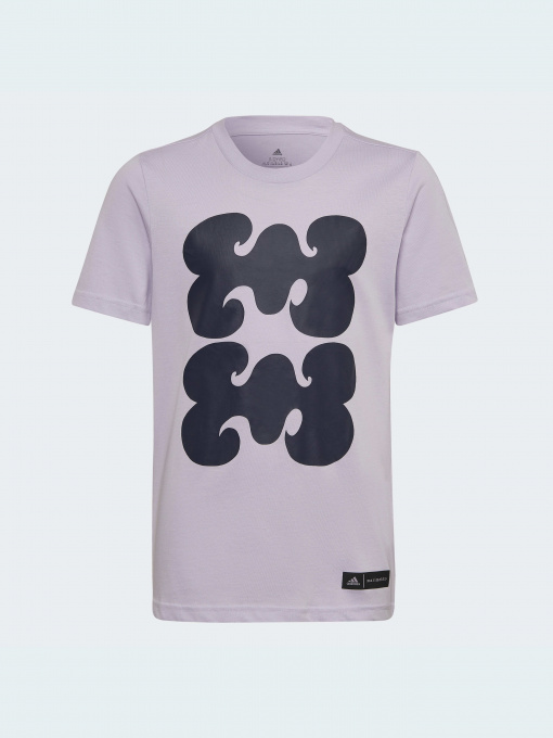 Футболка спортивна Adidas модель HL1630 Фото