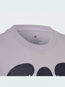 Спортивная футболка Adidas модель HL1630 Фото