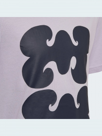 Спортивная футболка Adidas модель HL1630 Фото