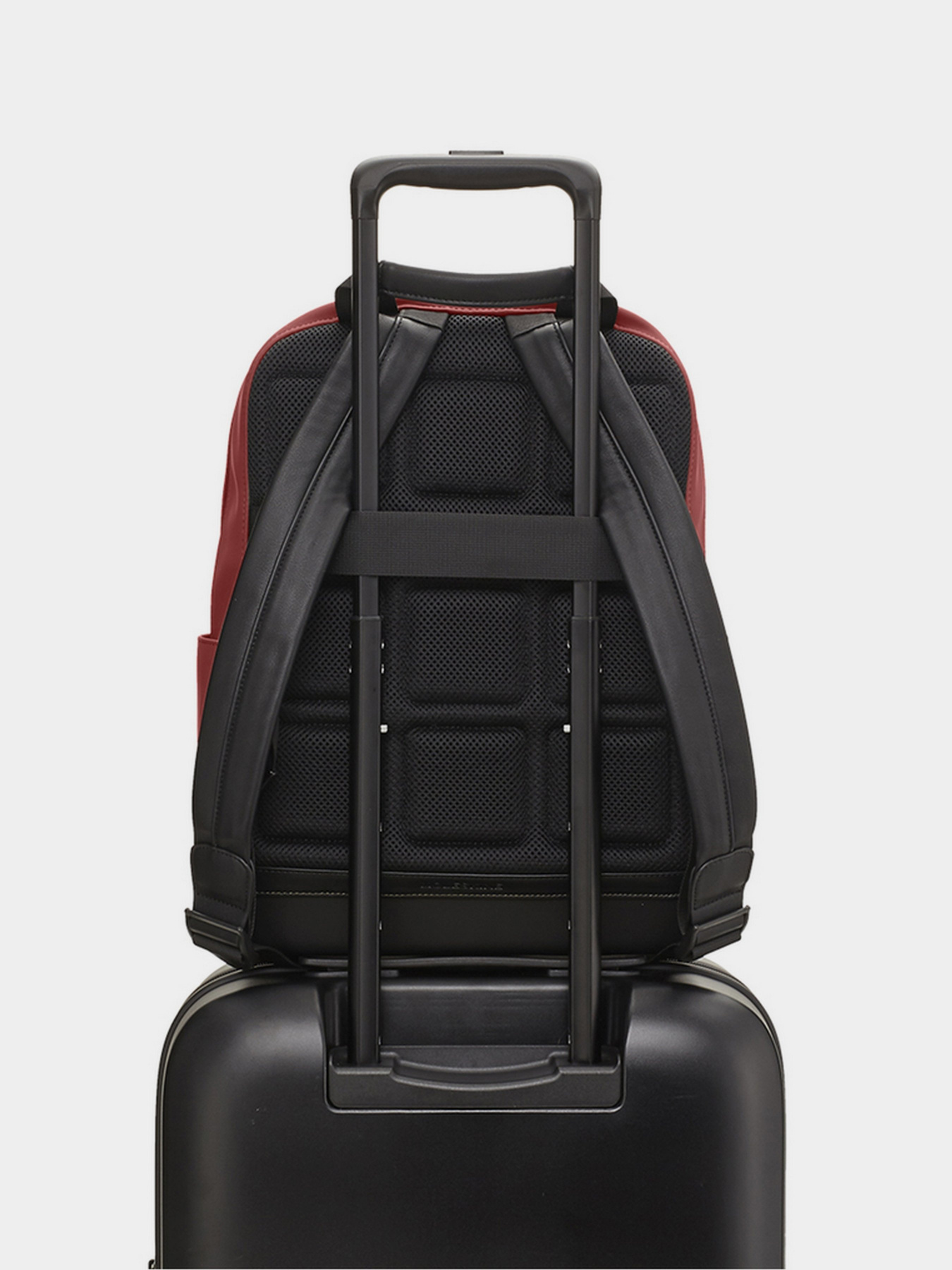 Рюкзак Moleskine The Backpack модель ET9CC02BKA Фото