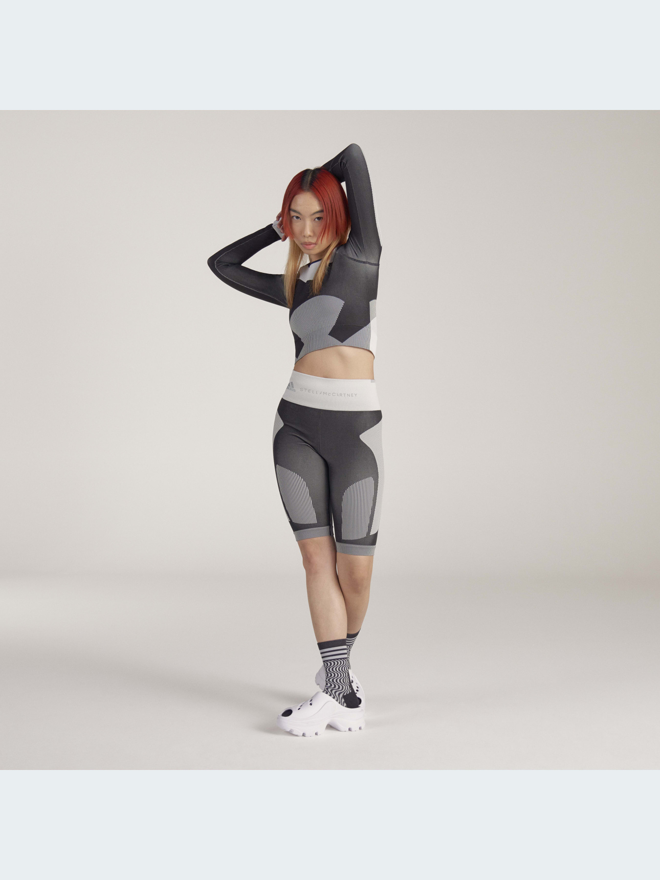 Велосипедки Adidas модель HM3877 Фото