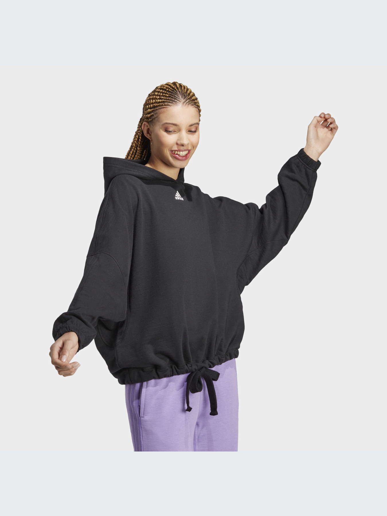 Худи Adidas модель IC6625 Фото