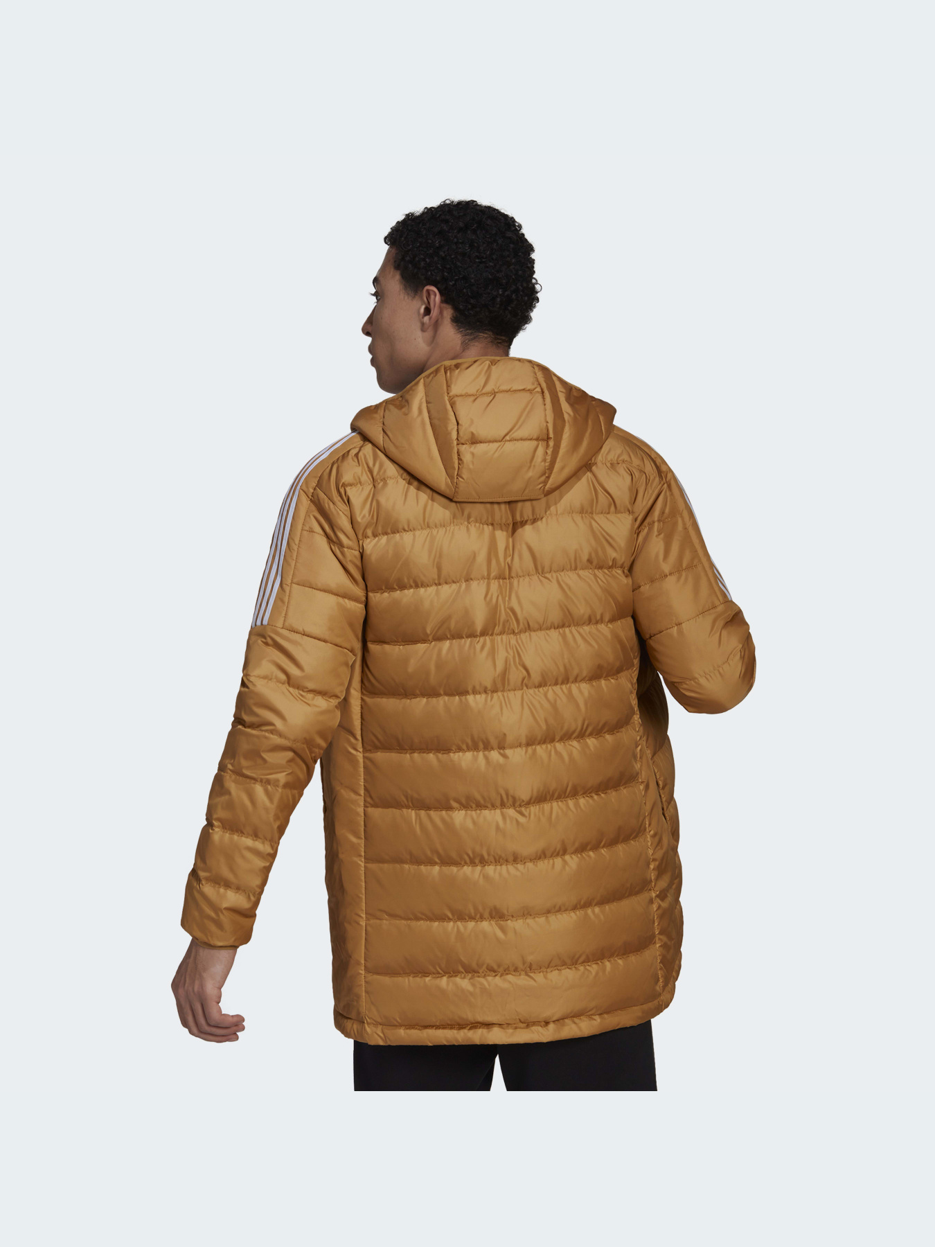 Пуховик Adidas модель HK4644 Пуховик Adidas модель HK4644 Фото