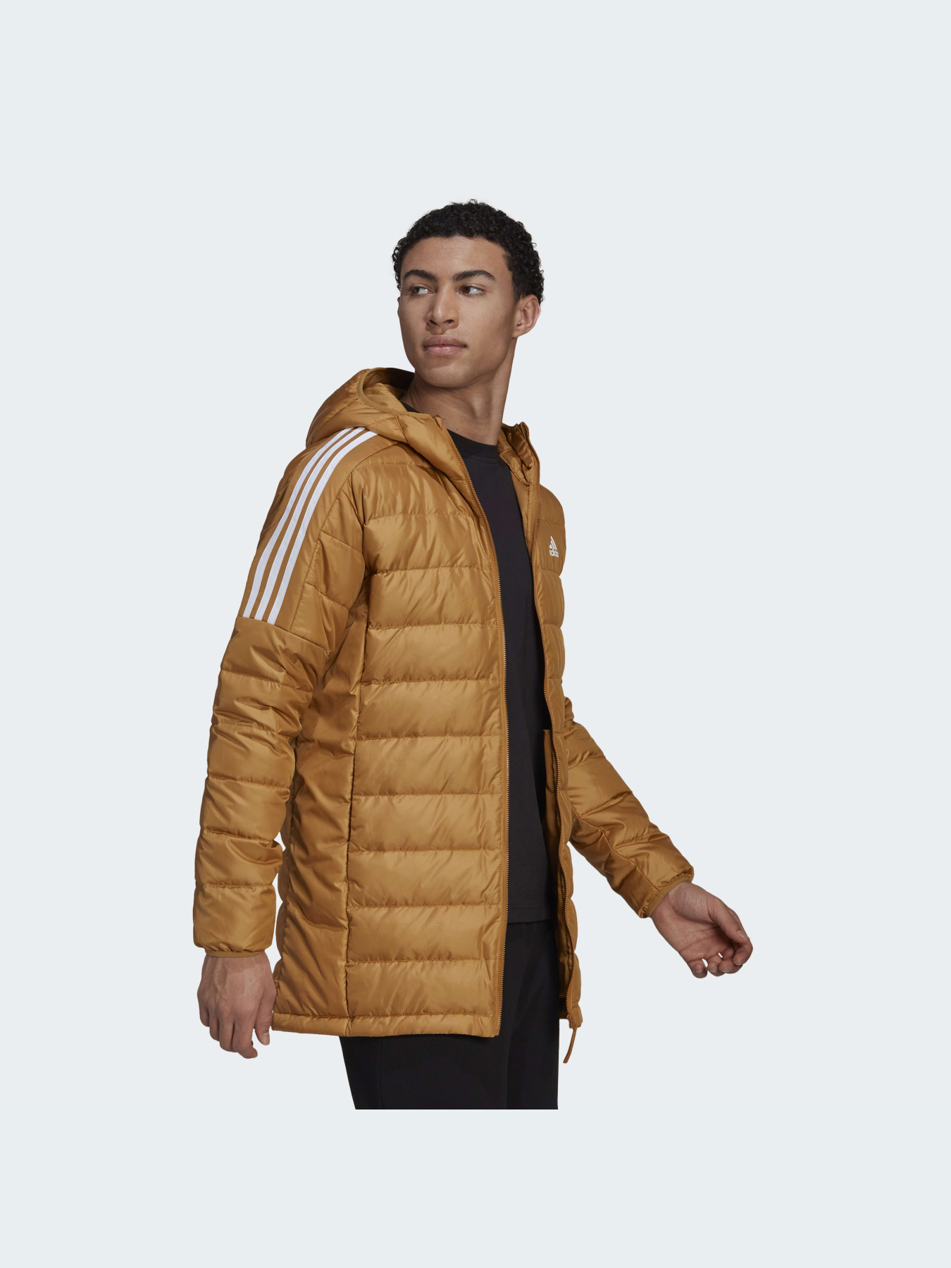 Пуховик Adidas модель HK4644 Пуховик Adidas модель HK4644 Фото