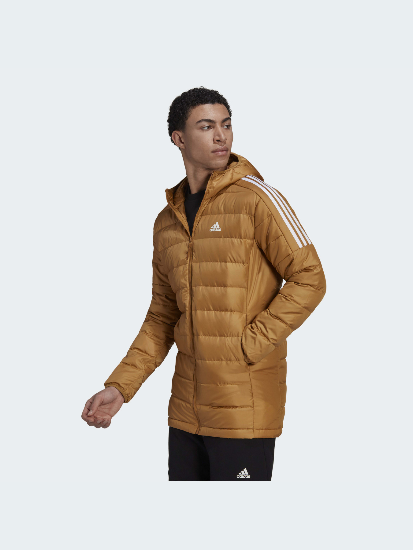 Пуховик Adidas модель HK4644 Пуховик Adidas модель HK4644 Фото