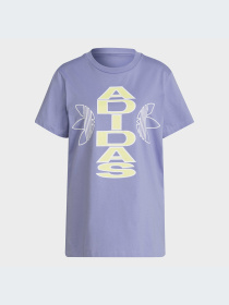 Футболка Adidas Trefoil Moments модель H20226 Фото