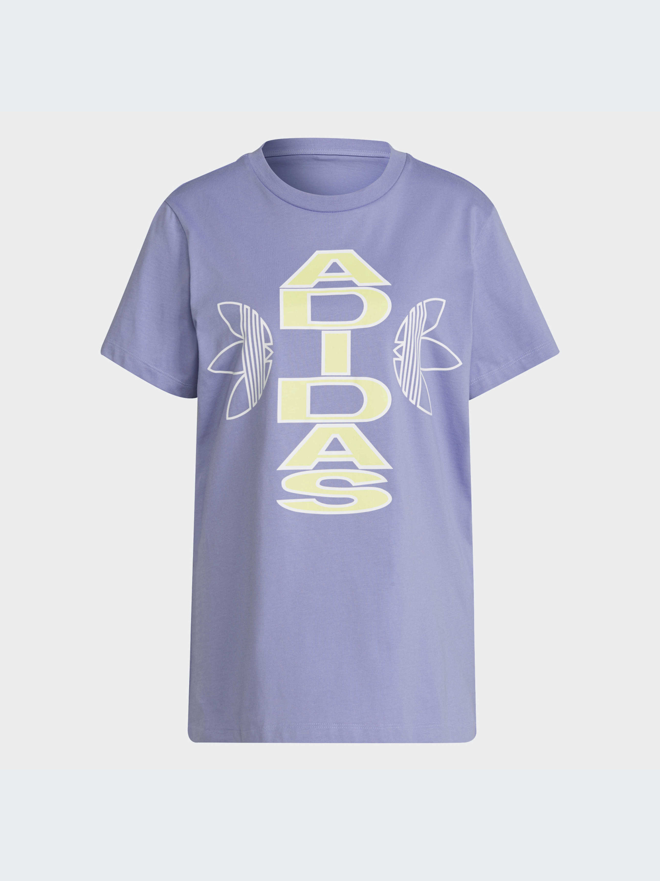 Футболка Adidas Trefoil Moments модель H20226 Фото