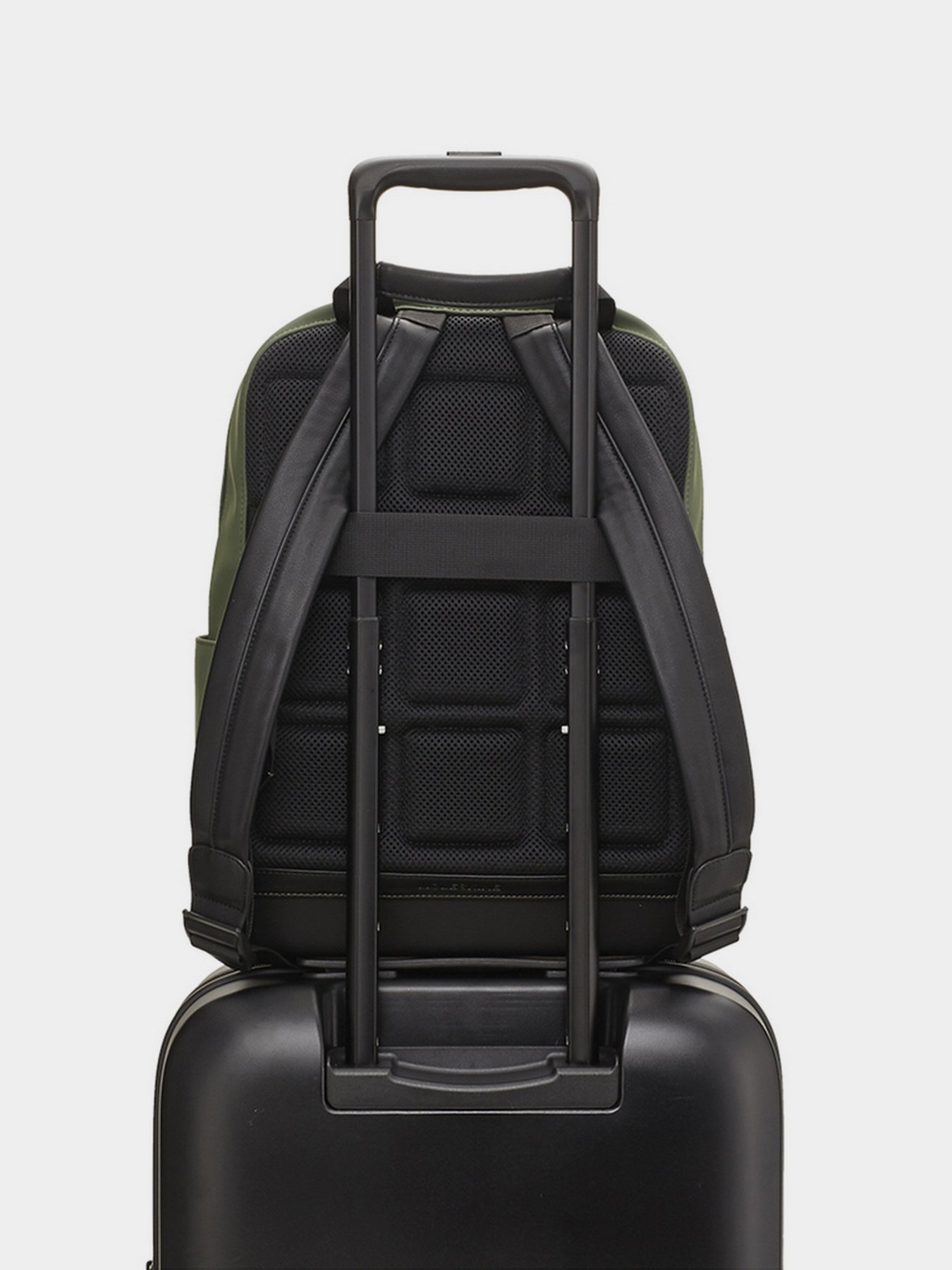 Рюкзак Moleskine The Backpack модель ET9CC02BKB Фото