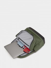 Рюкзак Moleskine The Backpack модель ET9CC02BKB Фото