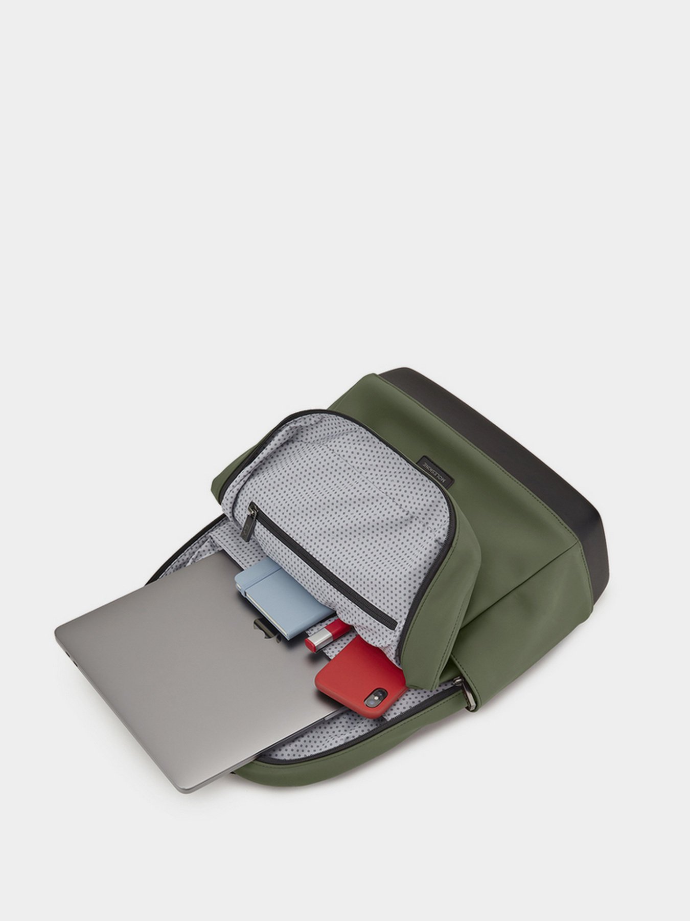 Рюкзаки Moleskine The Backpack модель ET9CC02BKB Рюкзаки Moleskine The Backpack модель ET9CC02BKB Фото