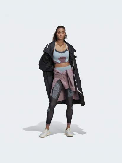 Топ спортивний adidas модель HG8784 — фото - INTERTOP