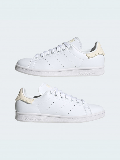 Кеди низькі adidas Stan Smith модель GY9381 — фото 4 - INTERTOP