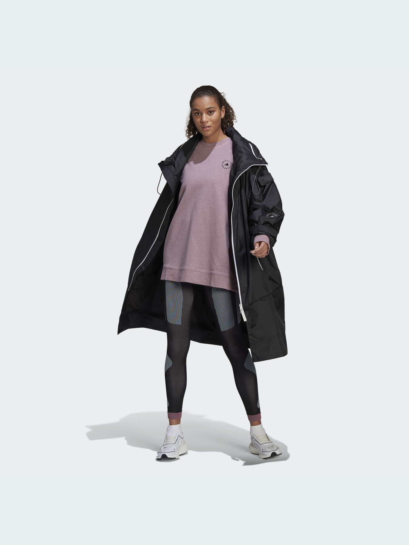 Леггинсы спортивные Adidas модель HG8786 Фото