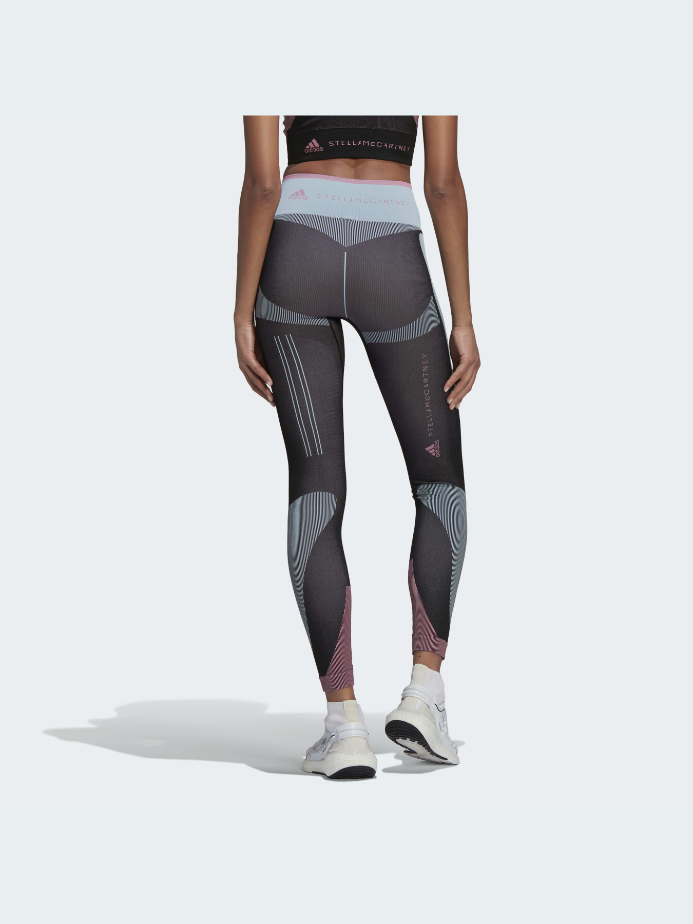 Спортивные леггинсы Adidas модель HG8786 Фото