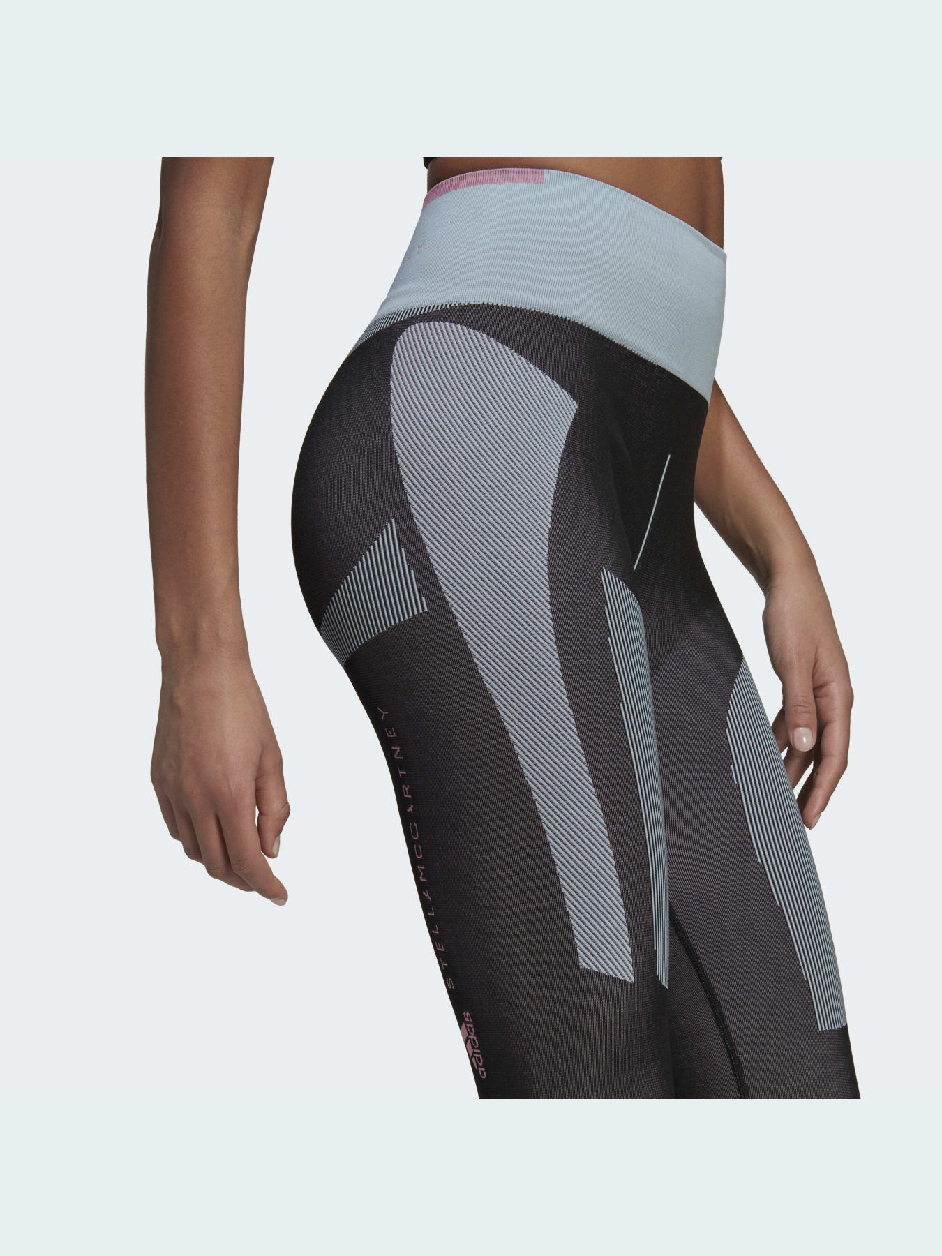 Спортивные леггинсы Adidas модель HG8786 Фото