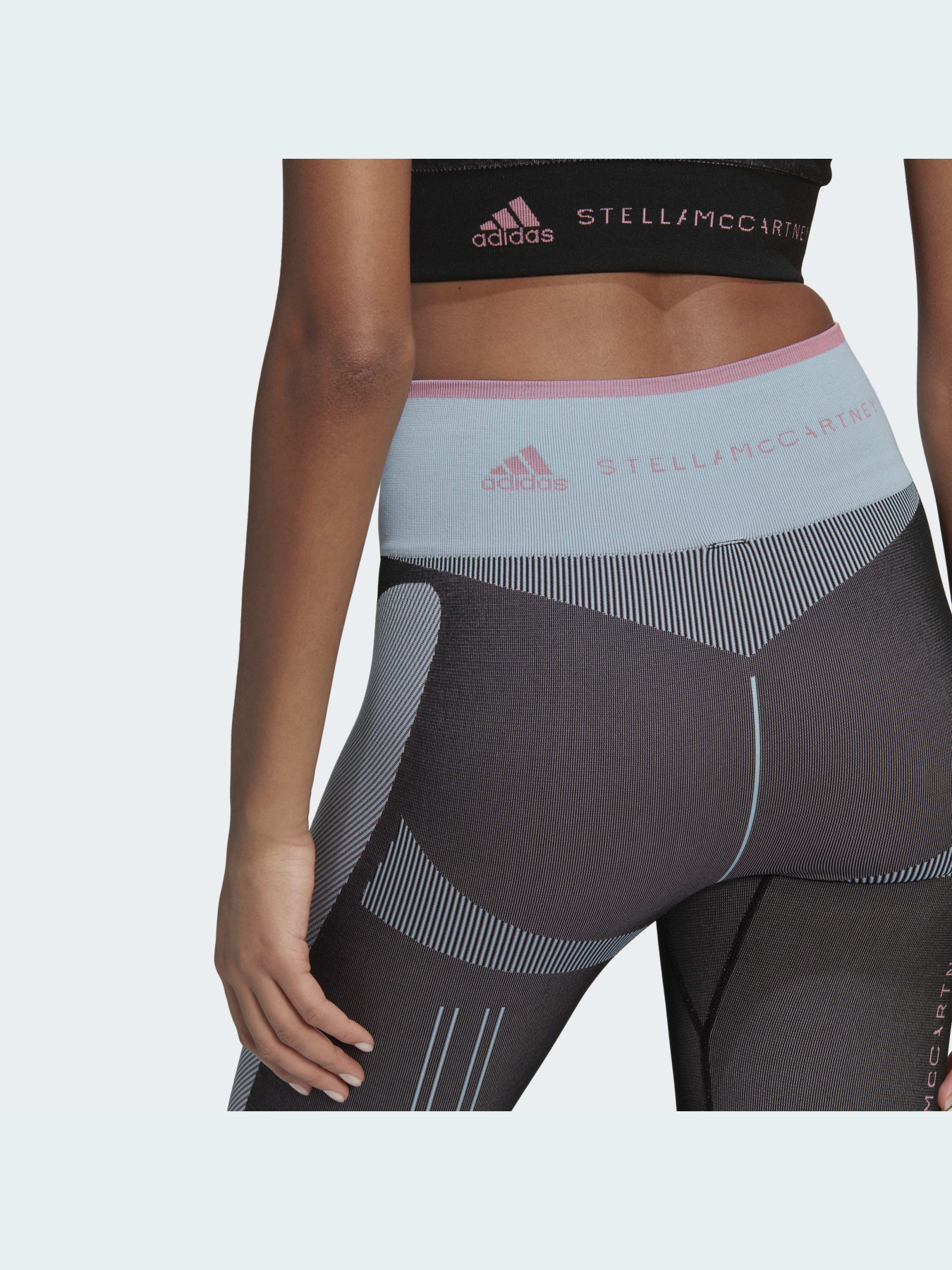 Спортивные леггинсы Adidas модель HG8786 Фото